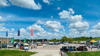 Gaydon Land Rover Show - May 2024