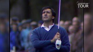 Remembering Seve Ballesteros