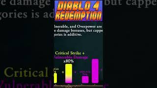 Did Diablo 4 Make a Comback? #diabloiv #diablo4