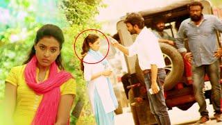 Ashwini Chandrashekar Outstanding Cute Scenes | Movie Express