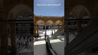 Beautiful View Of Makkah - Hajj Pilgrims #hajj #2024 #ksa #shortvideo #viralvideo #makkah #madina