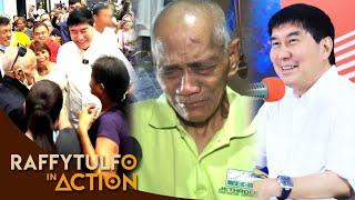 HINDI SILA MAKAPANIWALA SA REGALO NI IDOL SA KANILA!