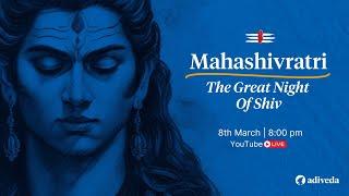 Mahashivratri Livestream 2024 | Bhavesh & Parveen | Adiveda