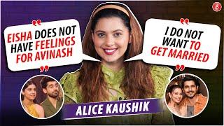 Alice Kaushik on viral video with Avinash, Kanwar Dhillon’s comment, friendship with Eisha, Vivian