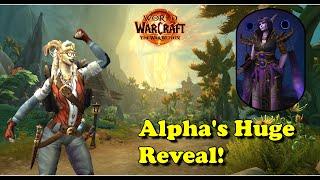 It's Live!  What We Know From The War Within Alpha | World of Warcraft News