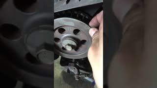 F3 Pulley Failure