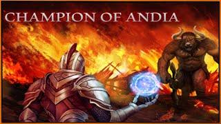 Champion of Andia (Demo) - динамичная ролевая игра Arena Fighter