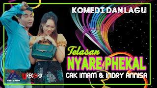 TELASAN NYARE PHEKAL - INDRY ANNISA & CAK IMAM | PANTUN JANDA | COVER LAGU PANTUN JANDA VERSI MADURA