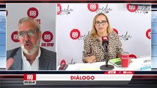 #envivo I DIÁLOGO I MARTES 07 DE ENERO DEL 2025