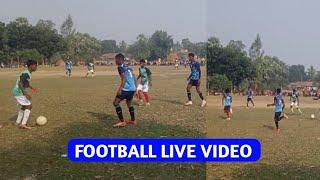 sailen soren  is live! FOOTBALL LIVE VIDEO