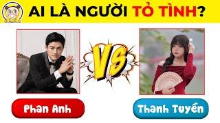 Phan Anh Và Thanh Tuyền Bất Ngờ Đính Chính Tin Đồn Hẹn Hò Khiến Fan Shock Ngửa #gãytv