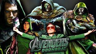 Marvel is LYING about the REAL Doctor Doom…(Theory)