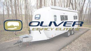 2023 Oliver Legacy Elite II | Walkthrough | Oliver Travel Trailers