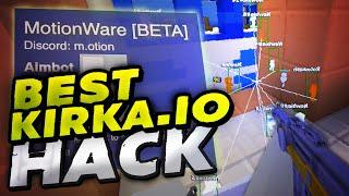 Kirka.io Hack *NEW/BEST* Aimbot, Wallhack & Tracers | Free Tampermonkey Script