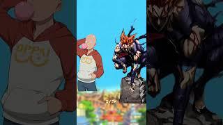 Saitama vs Garou