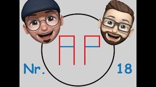 Apfelpraxis Podcast 18 - Apple Event September 2022 - iPhone 14, Apple Watch 8 Ultra, AirPods Pro 2