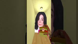 Too Much Michael Jackson Chase In Liminal Hotel Nextbot Gmod