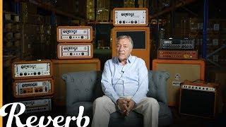 Rare Amps from the Early Days of Orange Amplification | Reverb Interview