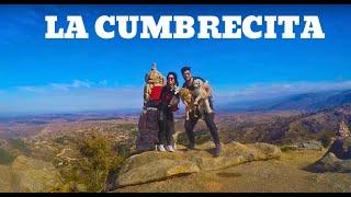 LA CUMBRECITA| VALLE de CALAMUCHITA |CERRO WANK️|Cascada Grande| Sierras de Córdoba| pueblo alemán