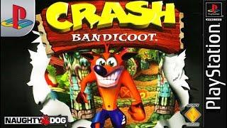 Longplay of Crash Bandicoot