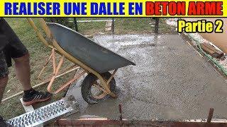 faire une dalle béton armé pour abri de jardin métal arrow dalle béton 10 cm