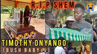 R.i.p Shem Timothy Onyango-Marakwet Lastborn