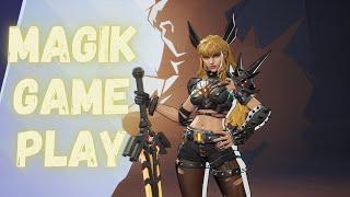 MAGIK IS INSANE! MARVEL RIVALS GAMEPLAY