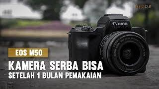 REVIEW CANON EOS M50 INDONESIA