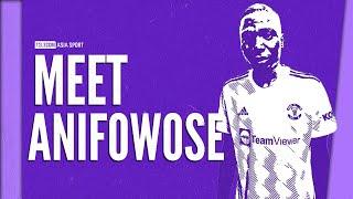 MEET ANIFOWOSE - TelecomAsia Sport: Meet the Team