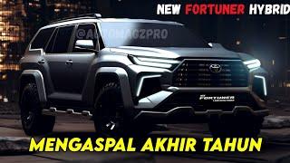 SIAPKAN BUDGET ANDA‼️ALL NEW FORTUNER 2024 SIAP MENGASPAL AKHIR TAHUN‼️