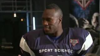 Sports Science: Vernon Davis