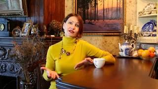 Vlog 1. Немного обо мне и зачем я открыла свой VLOG.
