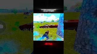 D-2 Pistol conqueror push out zone 1v1 fight️ #bgmi #madanop #skyop #shorts #shortefeed #ytshorts