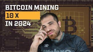 Bitcoin Mining Stocks Will 10x (MARA Marathon Digital Holdings)