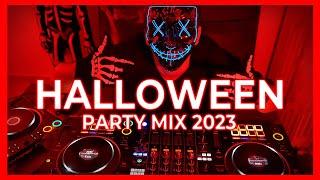 DJ HALLOWEEN PARTY MIX 2023 - Mashups & Remixes Of Popular Songs 2023 | DJ Club Music Remix 2023 