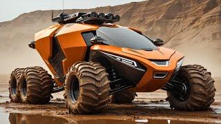 40 ULTIMATE EXPEDITION OFF ROAD VEHICLES YOU SHOULD SEE