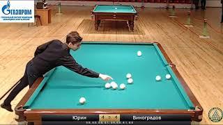 Контра #114. Кирилл Юрин VS Антон Виноградов