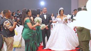 Ethiopian wedding| Luxury ethiopian wedding| አስገራሚ የስርግ ጭፋራ| Best wedding dance