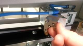 Trotec Laser Basic beam check and alignment