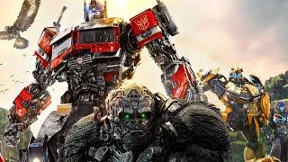 Transformers - Part 2 (2024) Full Movie in Hindi Dubbed | Latest Hollywood Action Movie