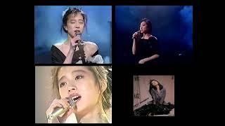 中森明菜　難破船