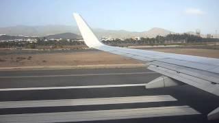 gran canaria take off kerst 2013