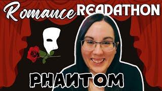 Romance Readathon 2024: Phantom