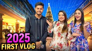 আমরা ২০২৫ সালে  কী কী করলাম । First Vlog Of 2025 | Nusrat Jahan Ontora | Rakib Hossain