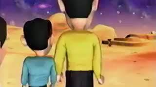 The Wiggles Space Dancing Part 13