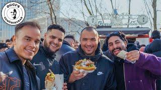 FOOD TOUR DURCH OGGI'S GEMÜSEKEBAB | WIR TESTEN ALLES AUF DER KARTE