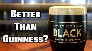 Is This New Stout Better Than Guinness?