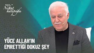 Yüce Allah niçin tövbeye fırsat vermiştir? - Nihat Hatipoğlu ile Kur'an ve Sünnet