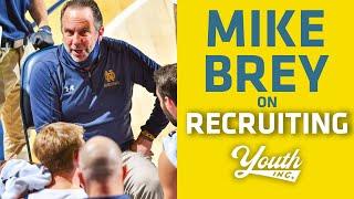 Mike Brey on What He Looks for in Basketball Recruits | Youth Inc. w/ Greg Olsen