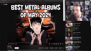 Best Metal Albums Of May 2024